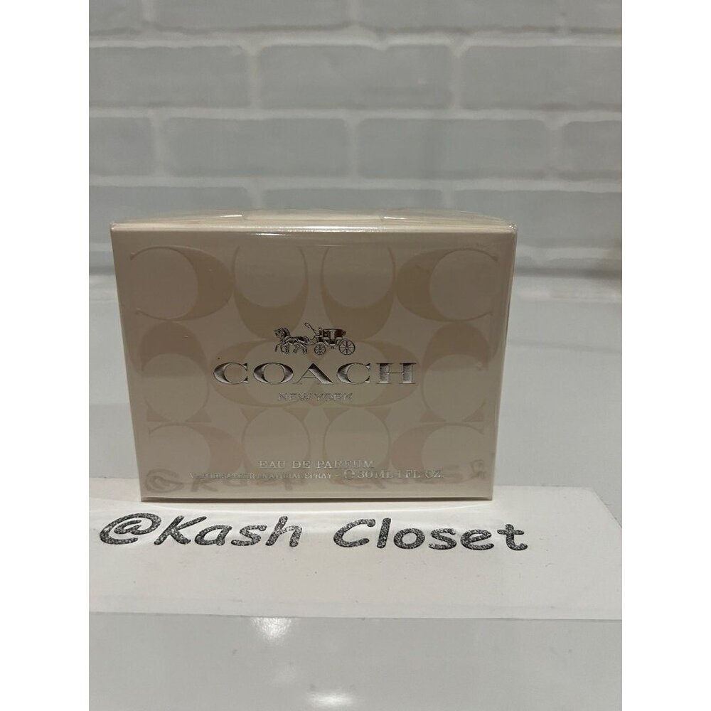 Coach Perfume Eau De Parfum for Womens